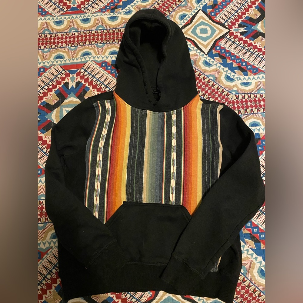 Serape Hoodie